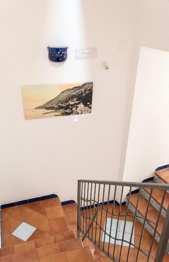 Couette-café Il Porticciolo Di Amalfi