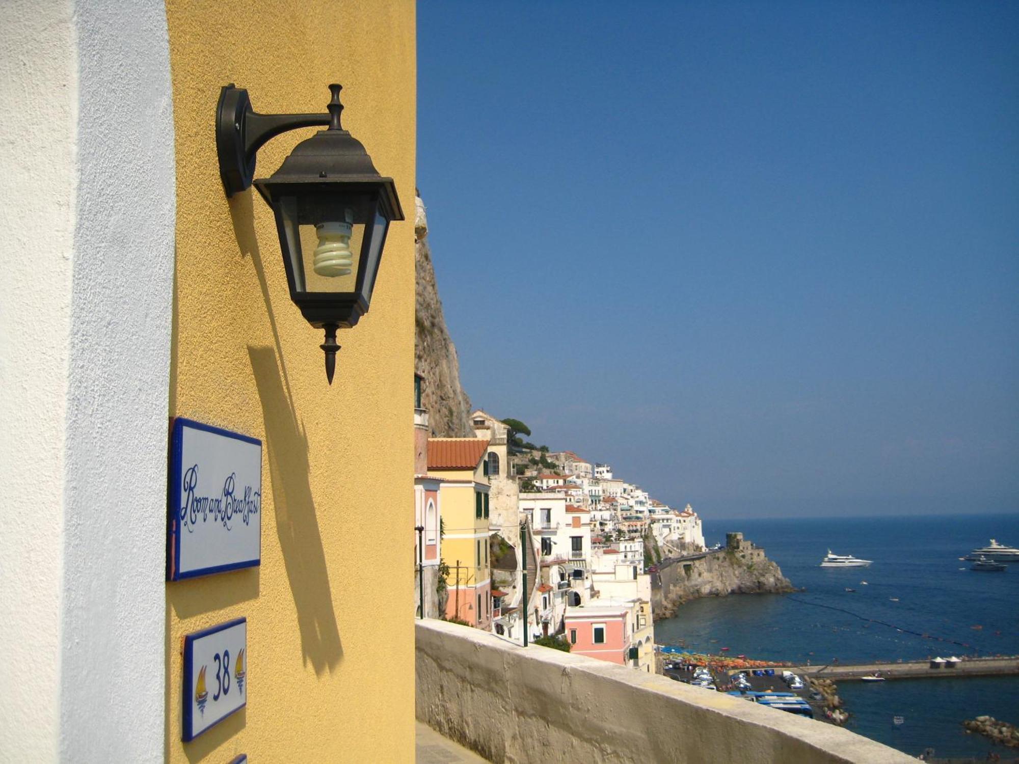 Bed & Breakfast Il Porticciolo Di
