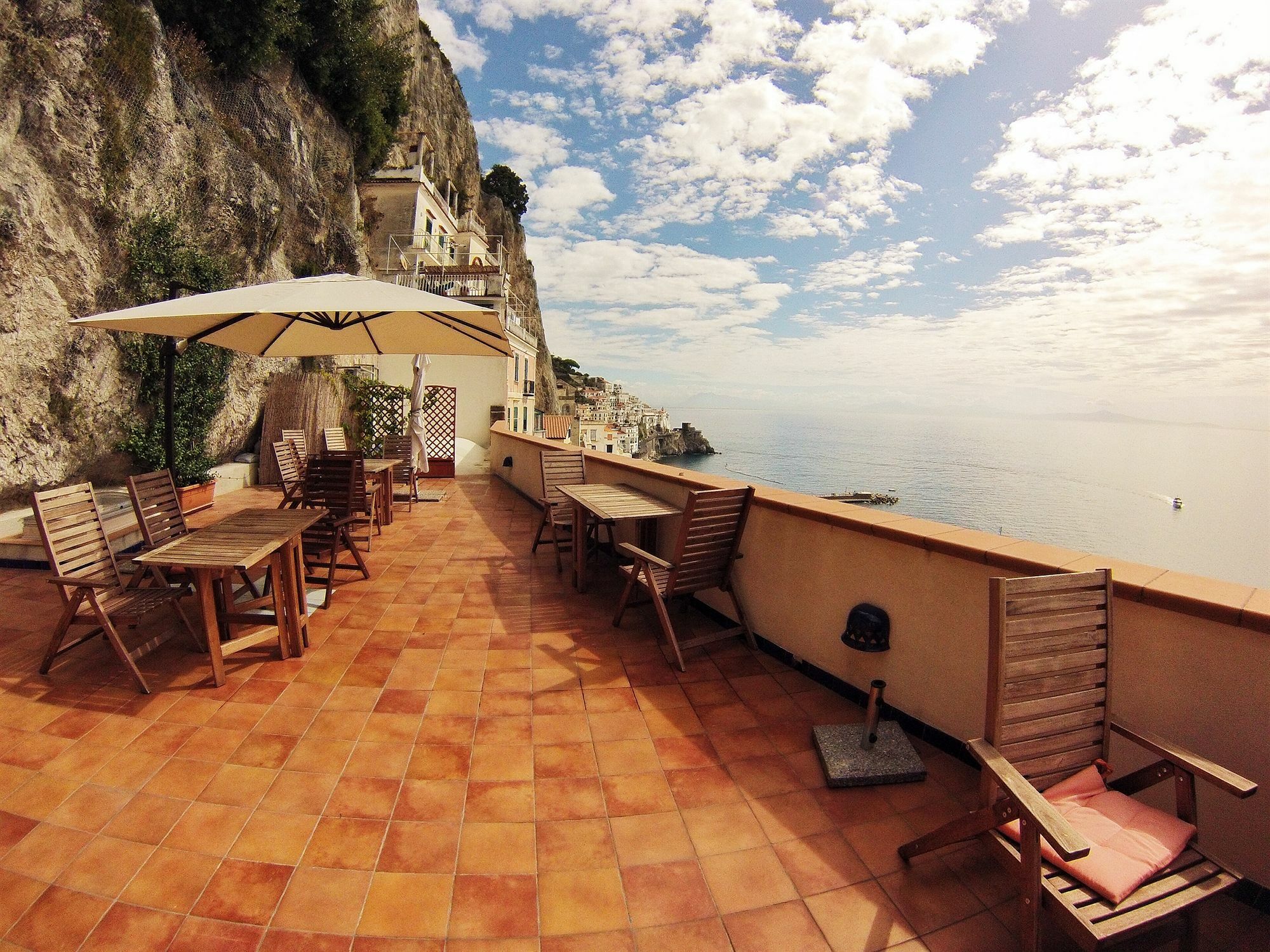 Il Porticciolo Di Bed & Breakfast Amalfi